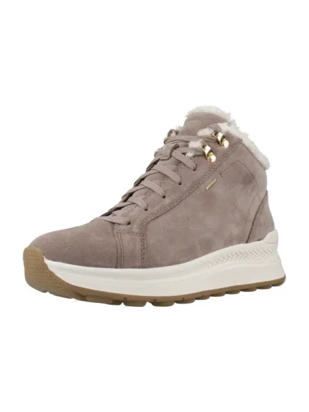 Pantofi Geox maro