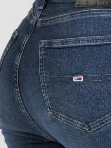 Джинсы Tommy Jeans синие