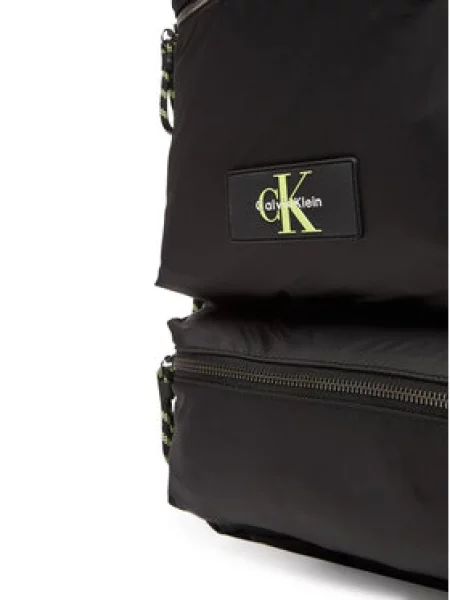 Calvin Klein Jeans Ruksak Tech Utility Backpack čierna
