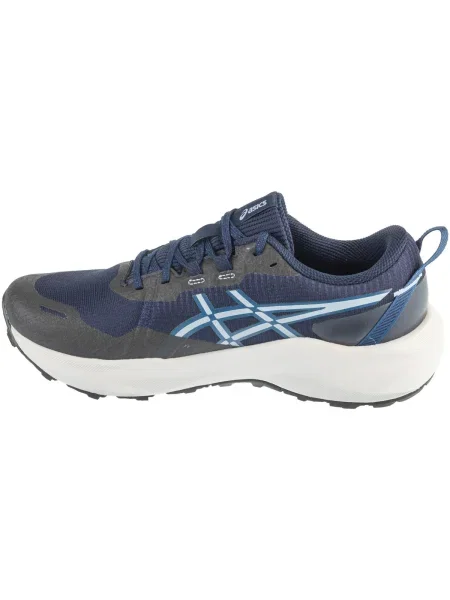 Bežecké bežecké topánky Asics Gel-venture modrá