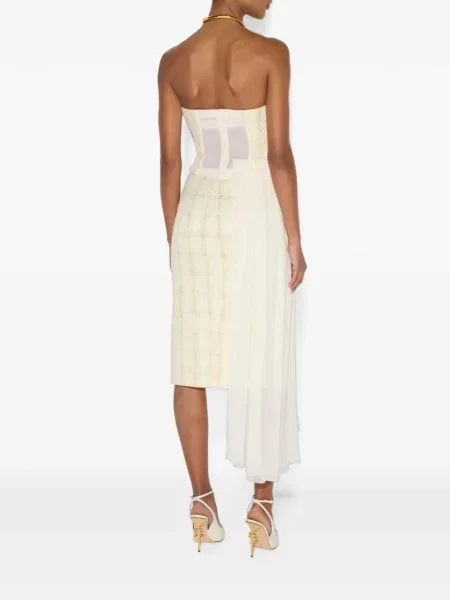 Fustă Elisabetta Franchi din tweed