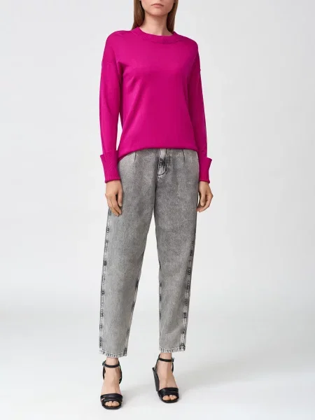 Джинси Twin-set сірі