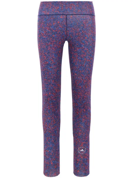 Leggings Adidas By Stella Mccartney albastru