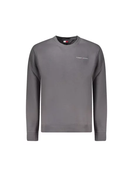 Bluza Tommy Hilfiger szara