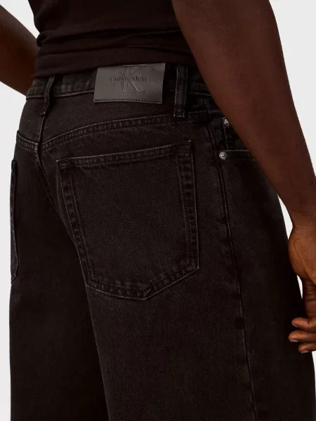 Джинси Calvin Klein Jeans чорні