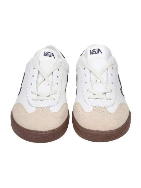 Sneakersy Veja Volley skórzane białe