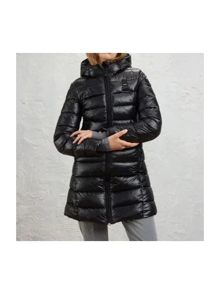 Palton Blauer negru