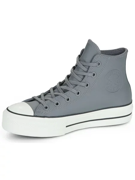 Pantofi Converse gri