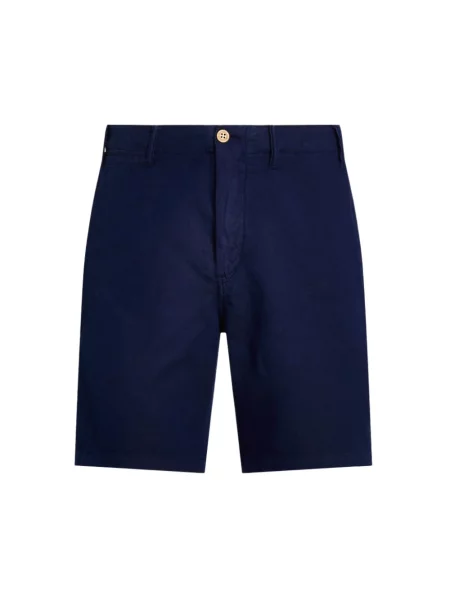 Bermudy Ralph Lauren niebieskie