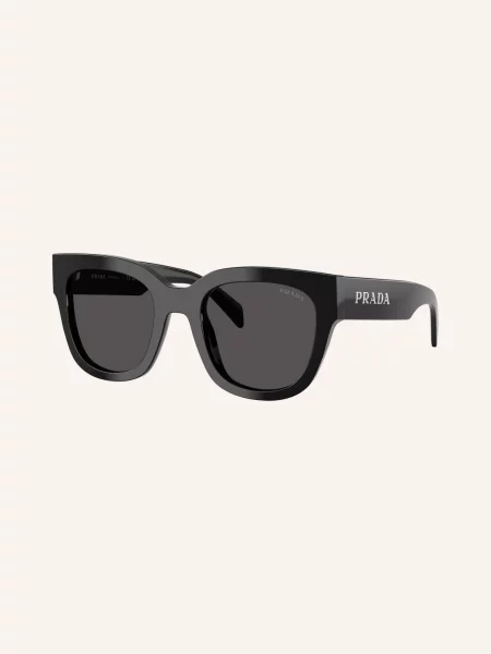 Prada Okulary Przeciwsłoneczne Pr schwarz czarne