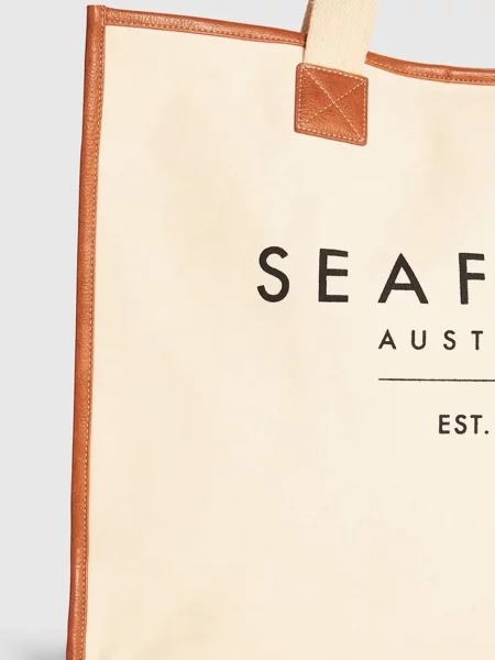 Seafolly сумка-тоут Canvas Tote