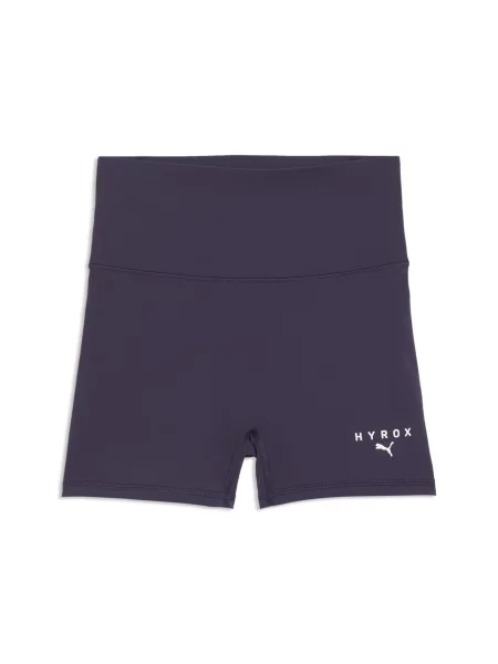 Obcisłe szorty PUMA x HYROX SHAPELUXE 3" Akcesoria S fioletowy