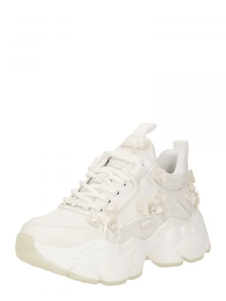 Sneakerși Buffalo alb
