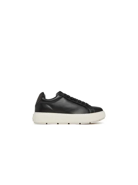 Sneakersy LOVE MOSCHINO černé