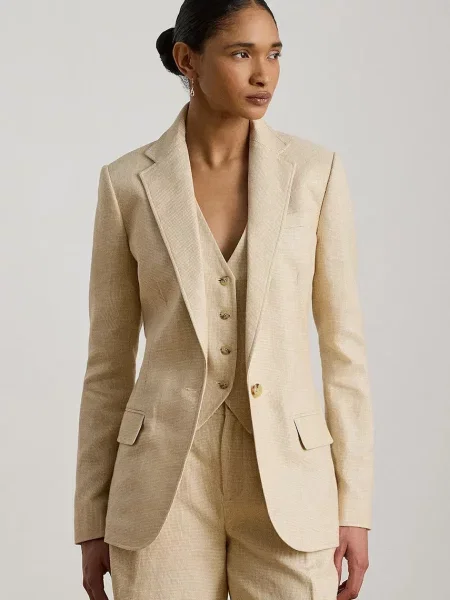 Lauren Ralph Lauren Sacou / crem bej