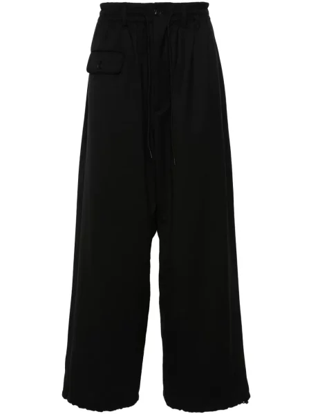 Pantaloni Y-3 negru