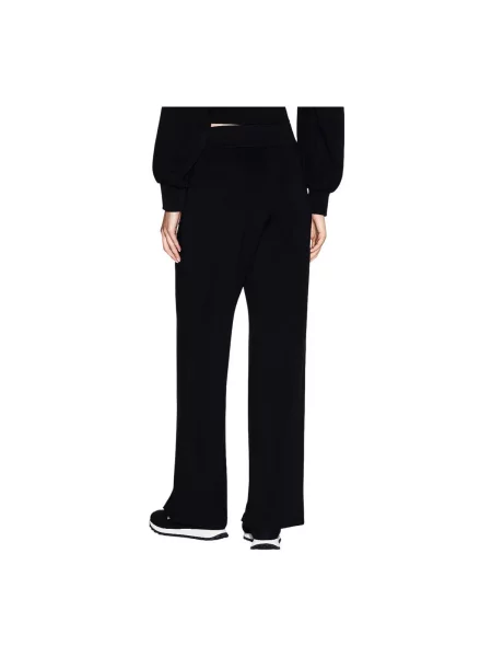 Armani Exchange Pantaloni de trening | Relaxed fit negru