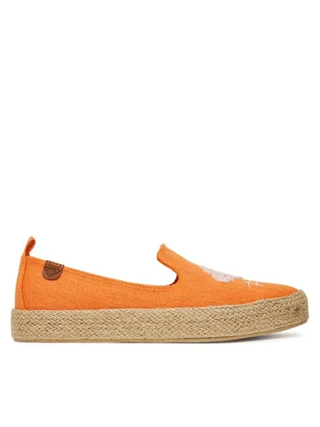 Espadrile Roxy portocaliu