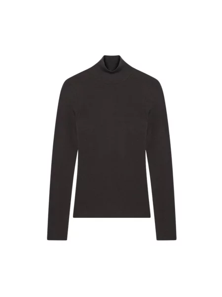Sweter Max Mara wełniany czarny