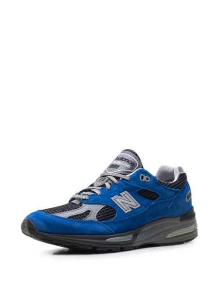 Маратонки New Balance с връзки с дантела синьо