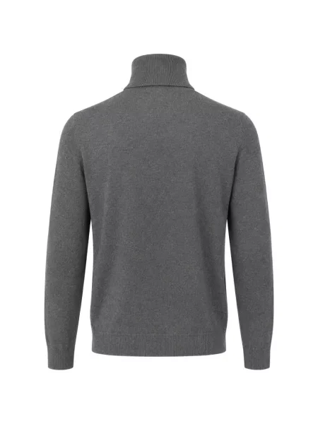 Pulover Franzese Collection gri
