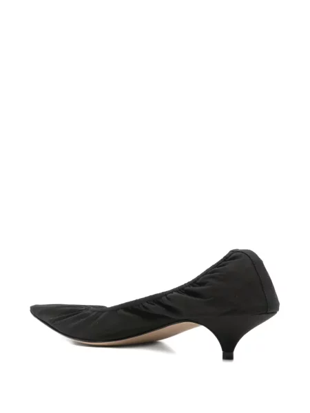 Pantofi cu toc The Row negru