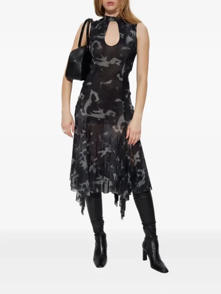 Rochie Misbhv de costum gri