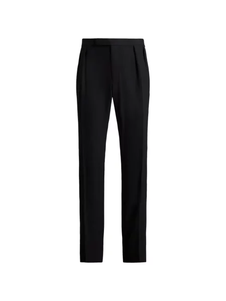 Pantaloni Ralph Lauren Purple Label negru