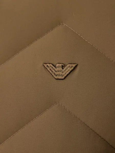 Пуховик Emporio Armani