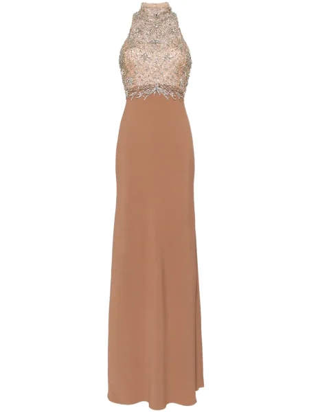 Rochie Jenny Packham maro