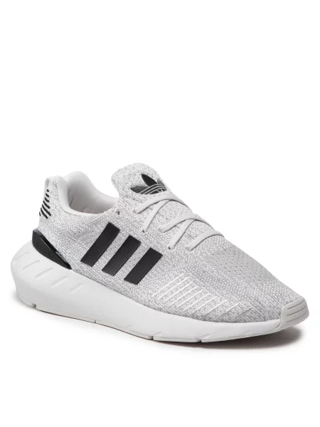 Čevlji adidas Swift Run 22 W Crywht/Cblack/Gretwo siva