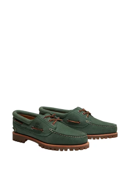 Pantofi loafer Timberland verde