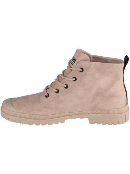 Pantofi Palladium bej