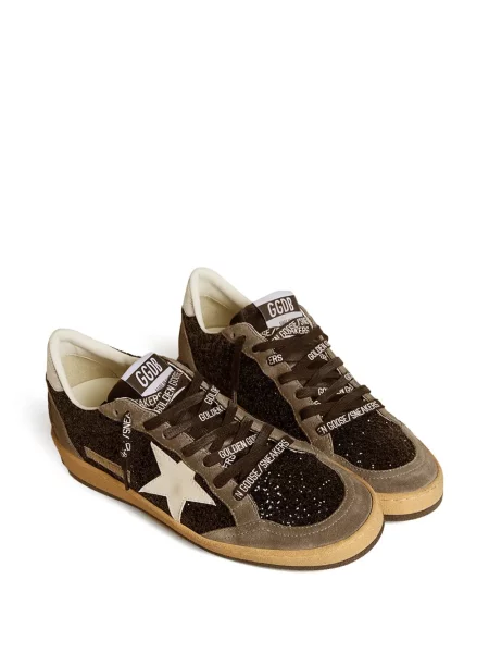 Sneakerși Golden Goose Ball Star negru