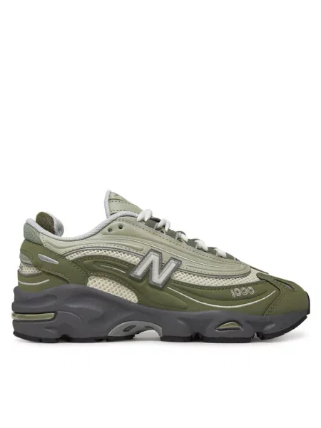 Superge New Balance zelena