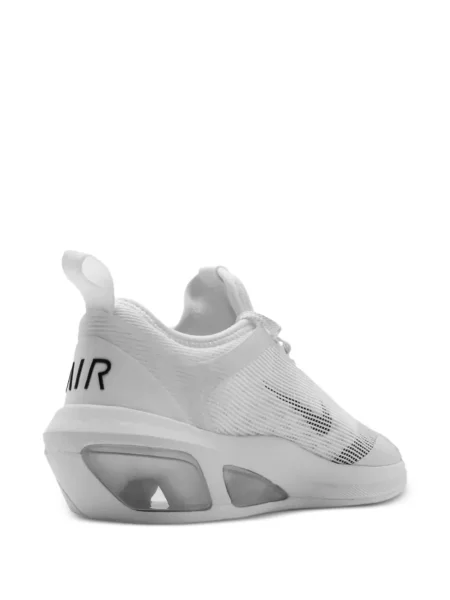 Koszulka Nike polarowa do biegania z nadrukiem szara