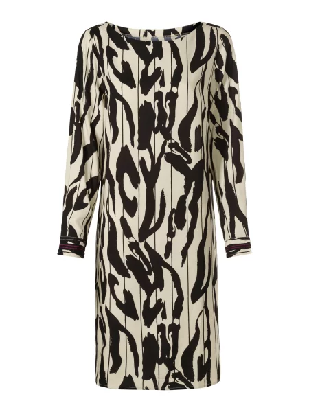 Heine Rochie bej închis negru