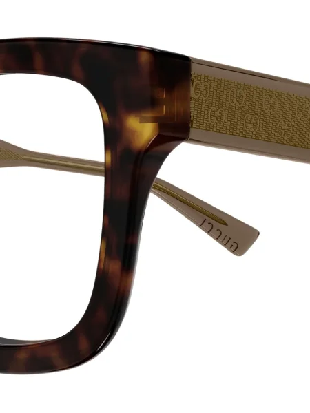 Ochelari de soare Gucci Eyewear maro