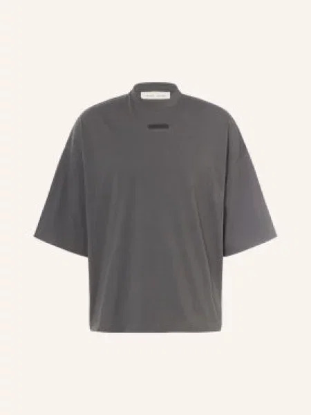 Essentials Fear Of God Koszulka Z Rękawem grau