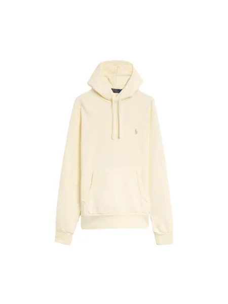 Polo Ralph Lauren Bluza Écru beżowa