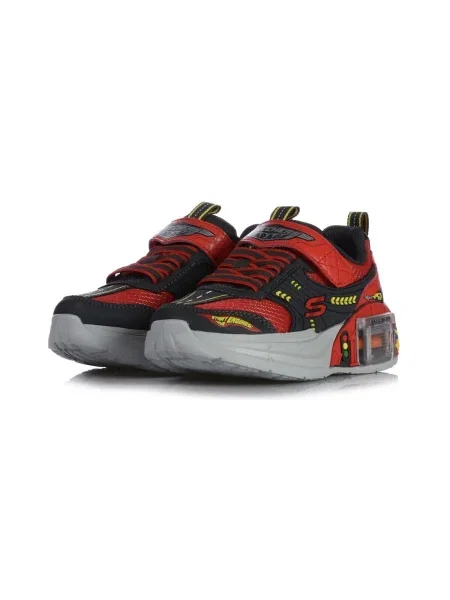Tenisky Skechers červená