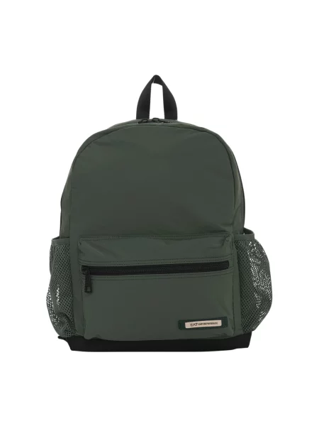 Torba Emporio Armani Ea7 zielona
