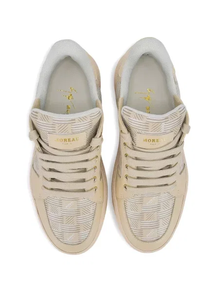 Sneakerși Giuseppe Zanotti cu imagine