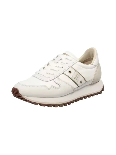 Sneakersy Blauer białe