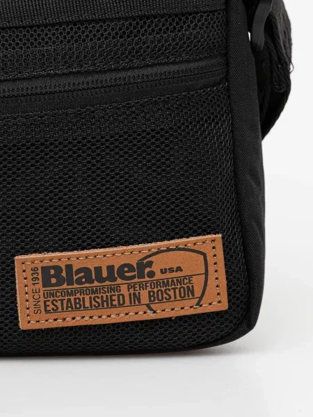 Сумка Blauer чорний