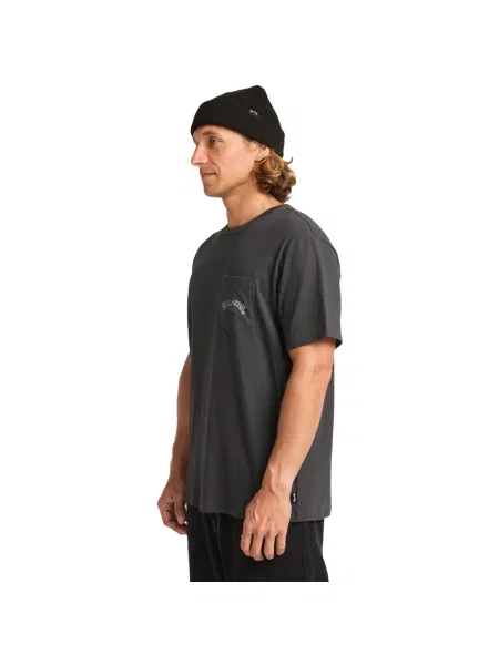 Billabong T-shirt crna