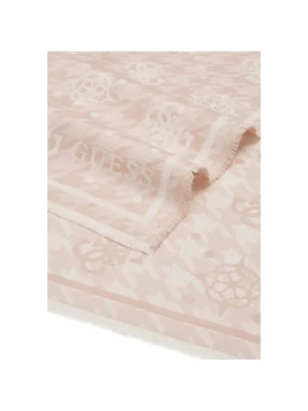 Šatka Guess biela