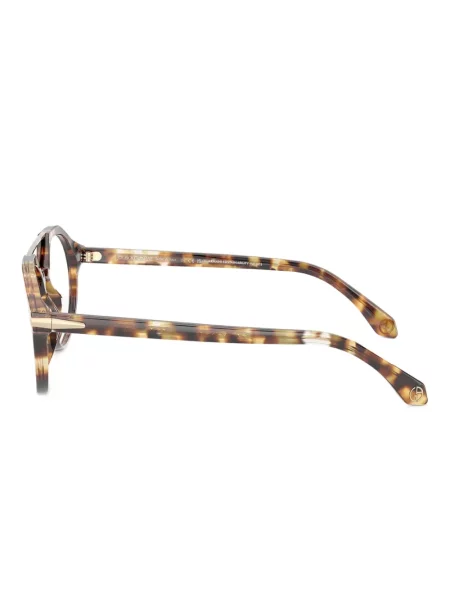 Ochelari de soare Giorgio Armani maro