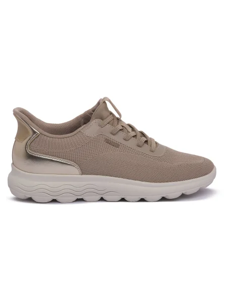 Pantofi Geox alb