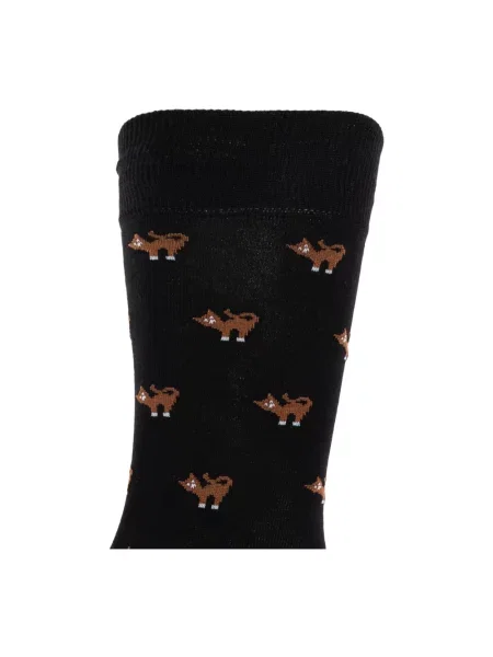 Skarpety Paul Smith czarne